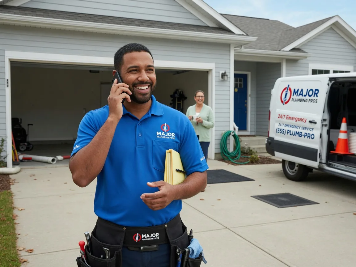 Drain Cleaning Services East Pembroke, NY FAQs